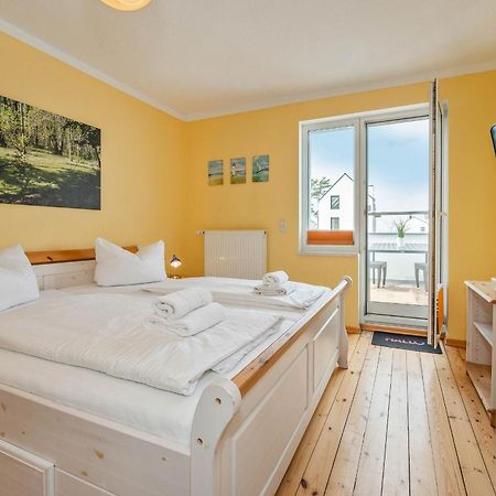 Villa Holtz Ferienwohnung Holtz 2 Zinnowitz Exteriér fotografie