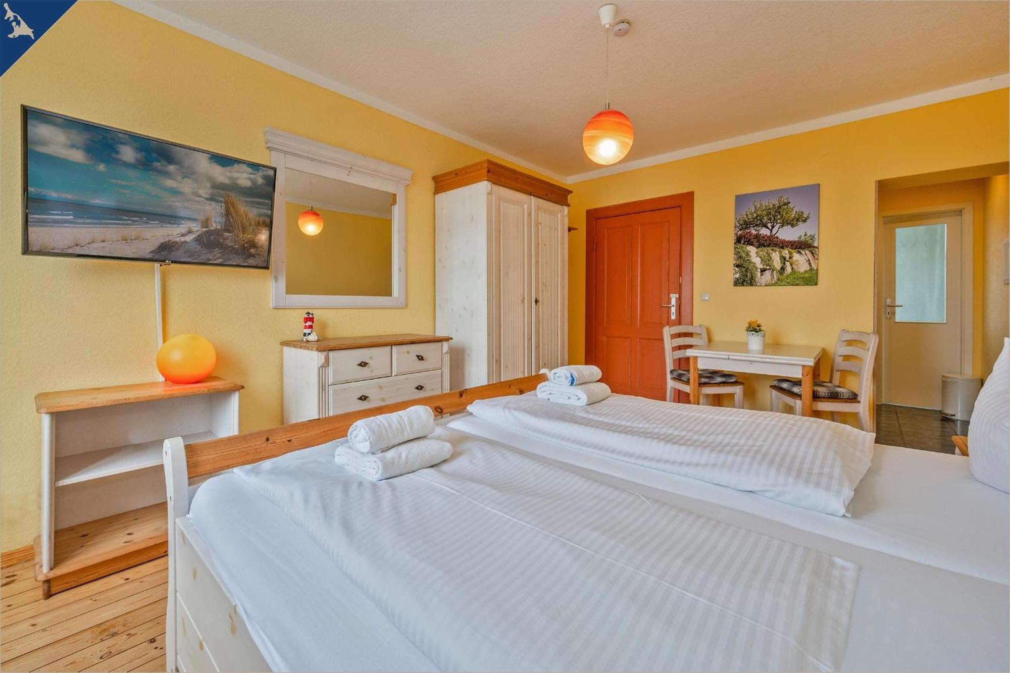 Villa Holtz Ferienwohnung Holtz 2 Zinnowitz Exteriér fotografie